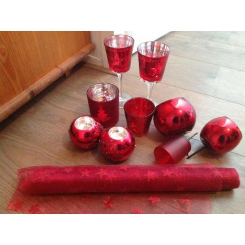 Kerst rood alles voor 12,50 €