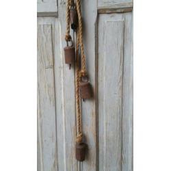 OudeBellenslinger kerst bellen 85 cm