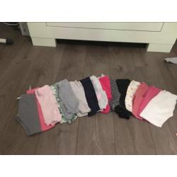 Meisjes baby kleren 50/56