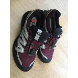 Salomon schoenen maat 39 1/3