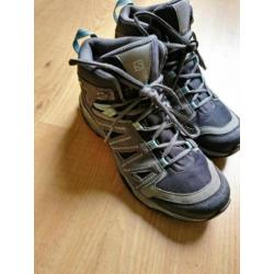 Salomon dames wandelschoenen, zgan, maat 40