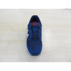 Asics gel respector indigo blue white h722n4901, maat 36