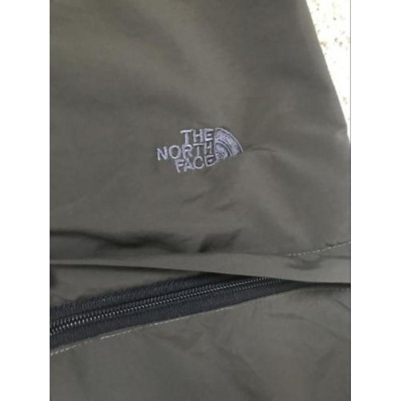 The north face afritsbroek regenbroek broek maat M