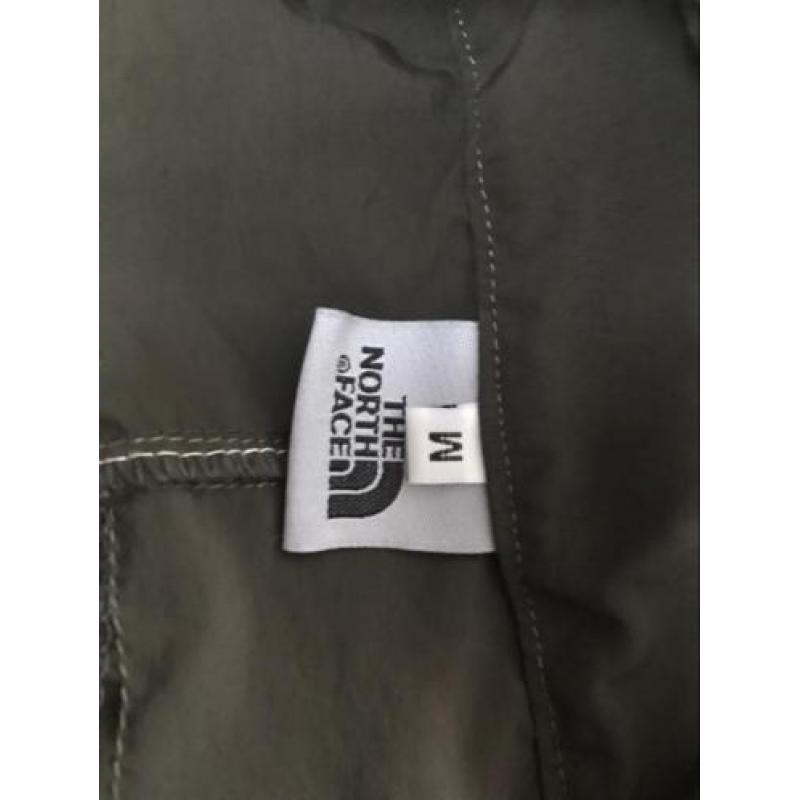 The north face afritsbroek regenbroek broek maat M