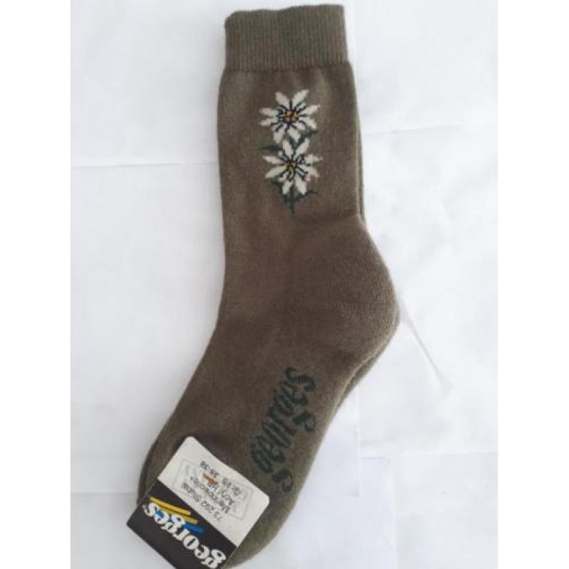 Georges Trekking sokken maat 35/38 45% scheerwol