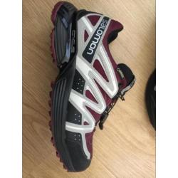 Salomon schoenen maat 39 1/3