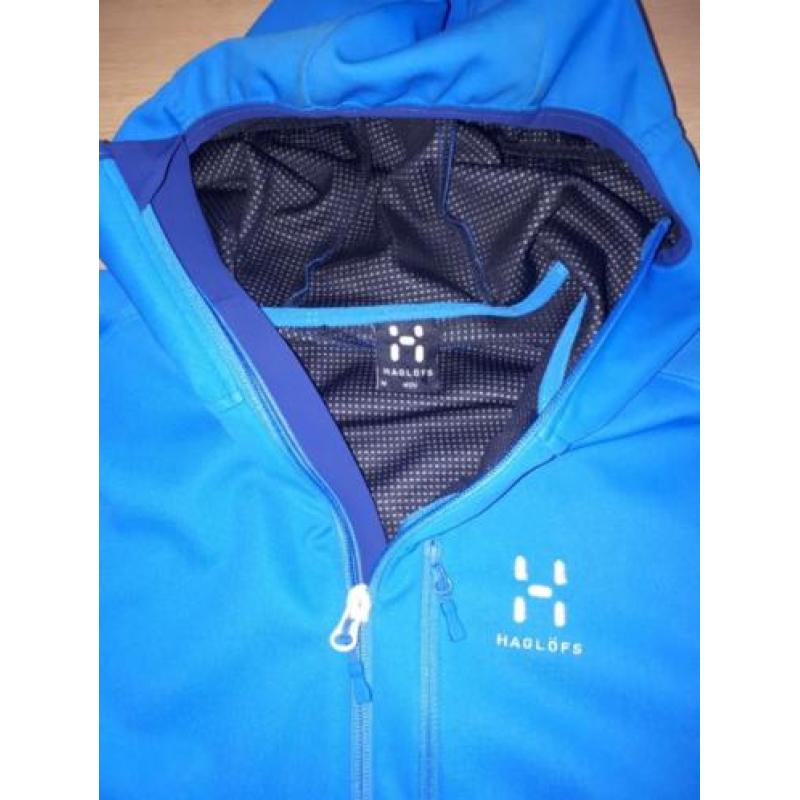 Haglofs softshell maat M