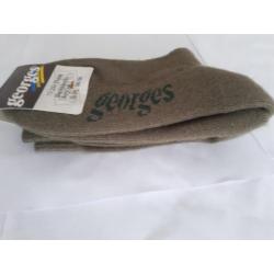 Georges Trekking sokken maat 35/38 45% scheerwol