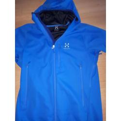 Haglofs softshell maat M