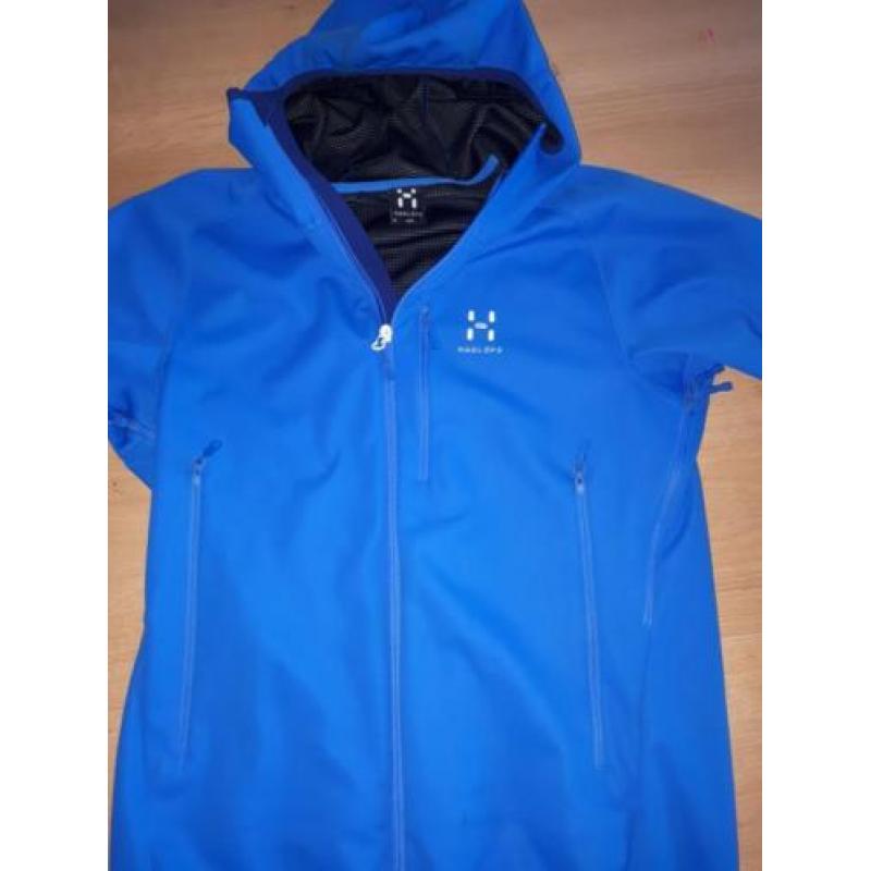 Haglofs softshell maat M