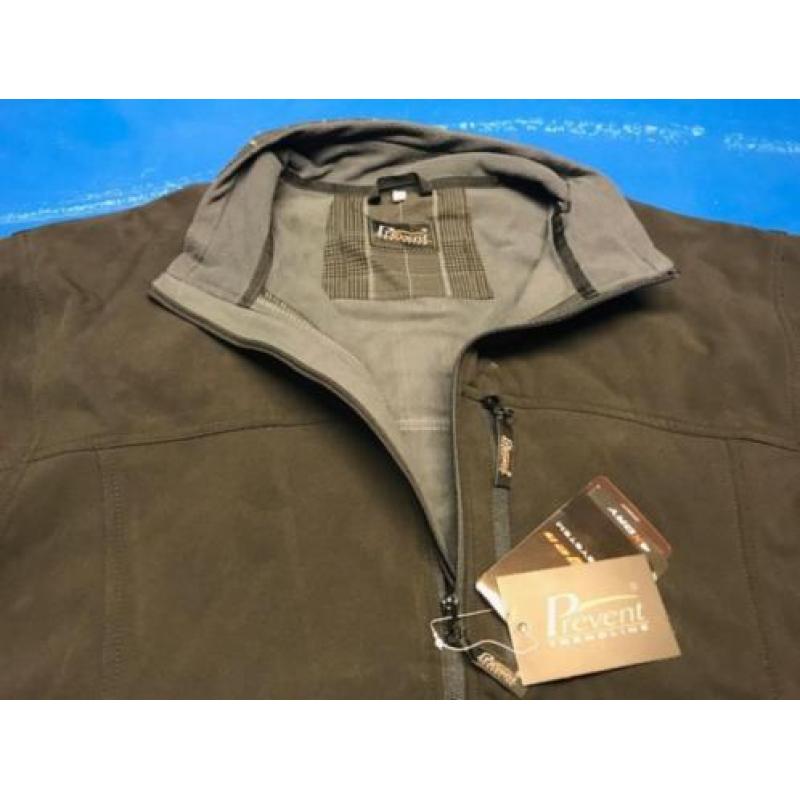 Prevent Trendline Softshell Jack xxl