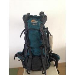 Low Alpine Rugzak Backpack 90 liter 70+20 (€50,-)