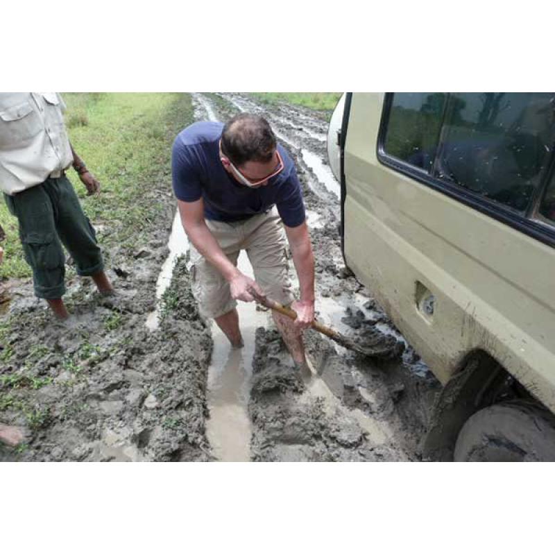 Individuele rondreis Tanzania