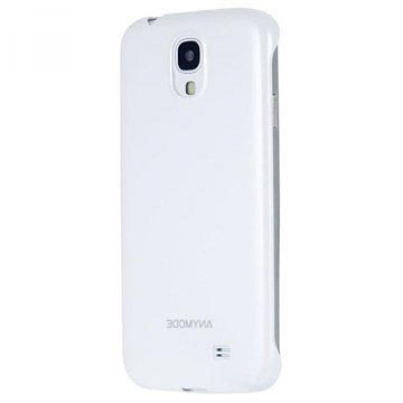 Samsung Galaxy S4 I9500 Anymode Hard Case - Wit