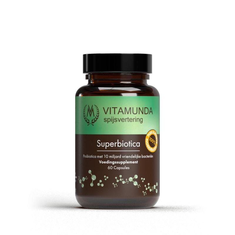 Superbiotica - 60 capsules